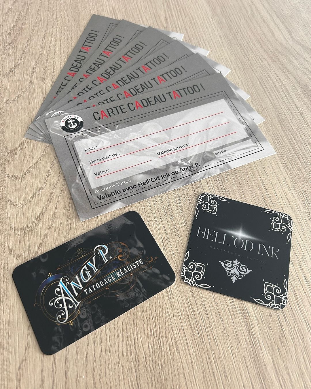 Portfolio de Hellodink