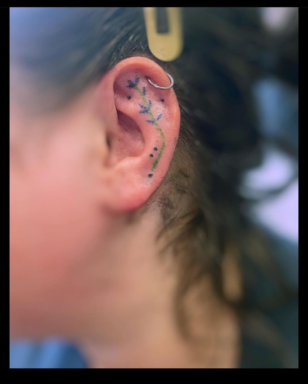 Tatouage par ꕥ Mamzellebulle ꕥ