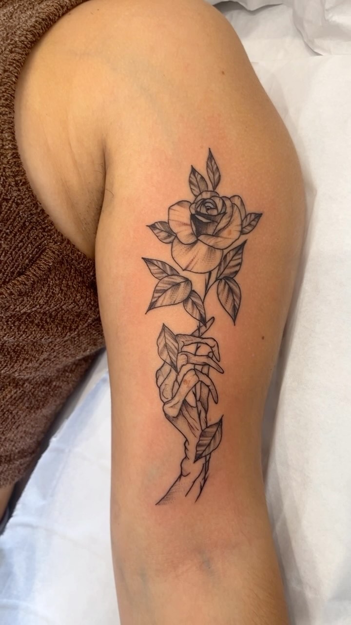 Tatouage par Rudy Tattoo Studio