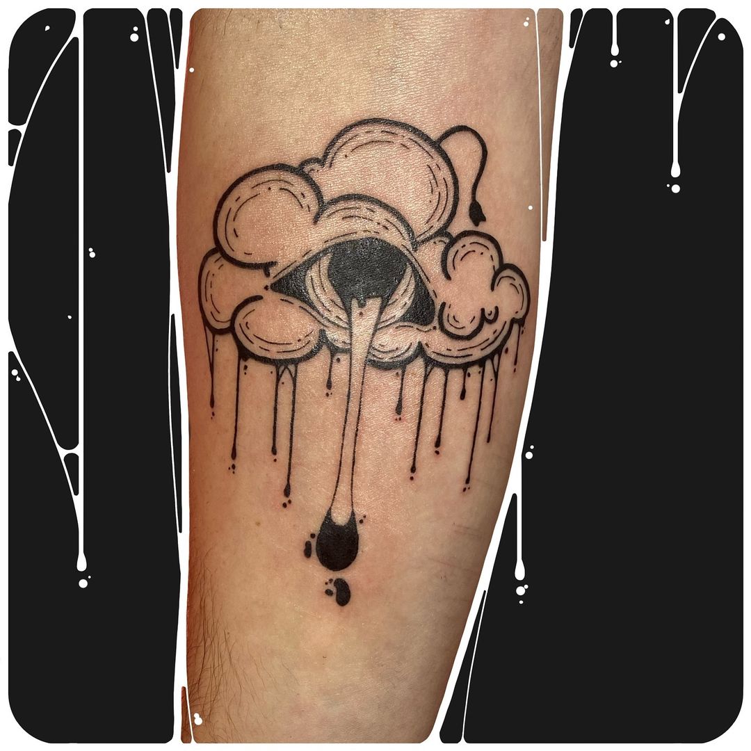 Tatouage par Inked Gobelin