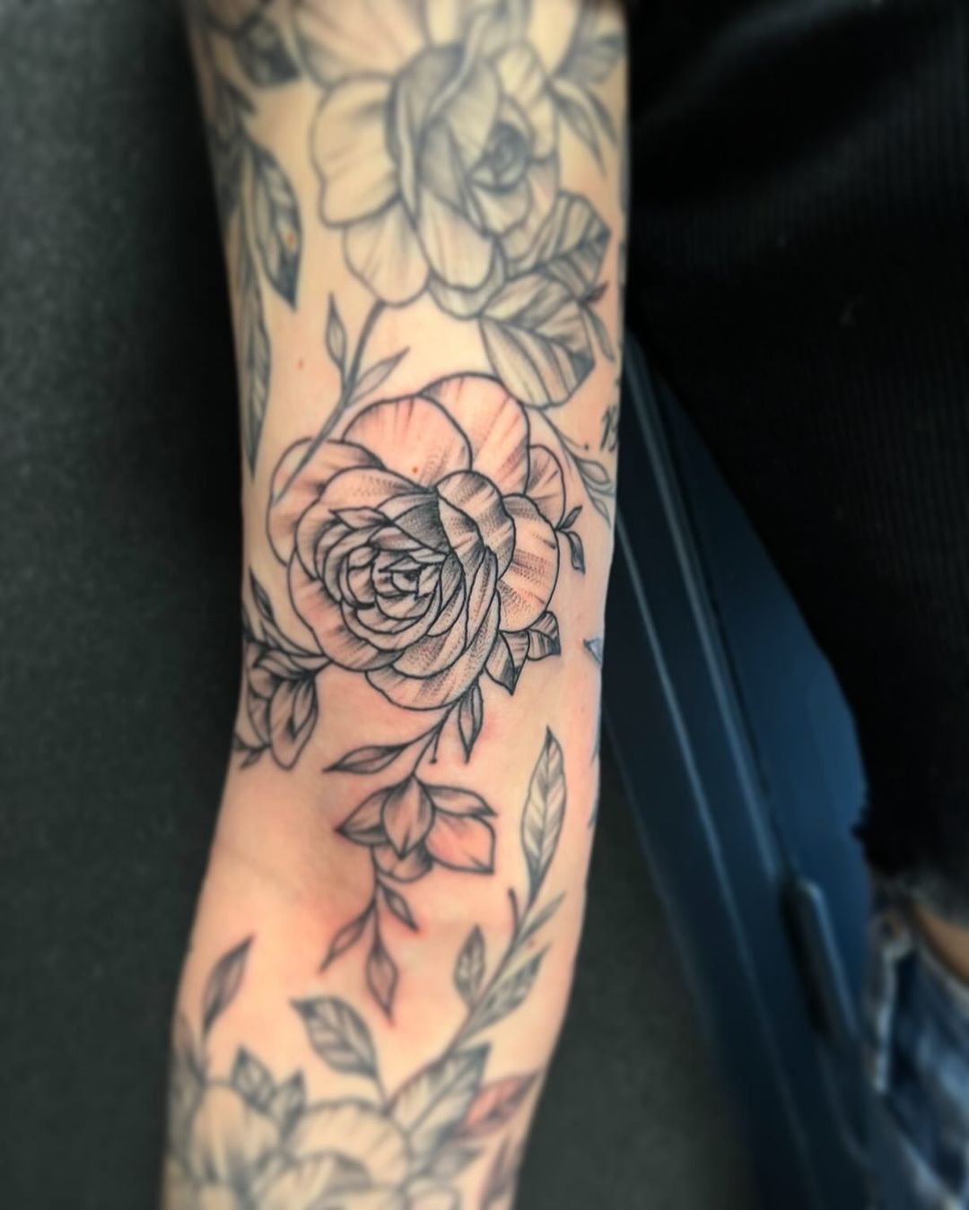Tatouage par Rudy Tattoo Studio