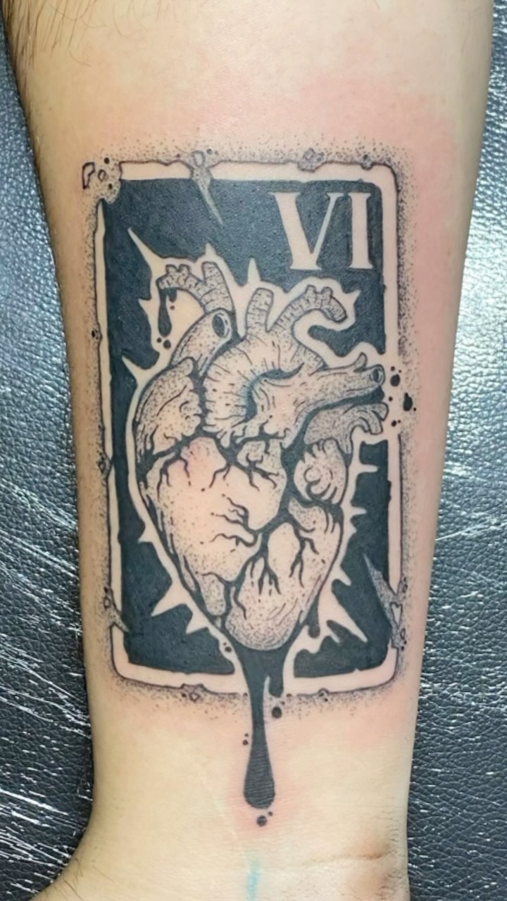 Tatouage par Inked Gobelin