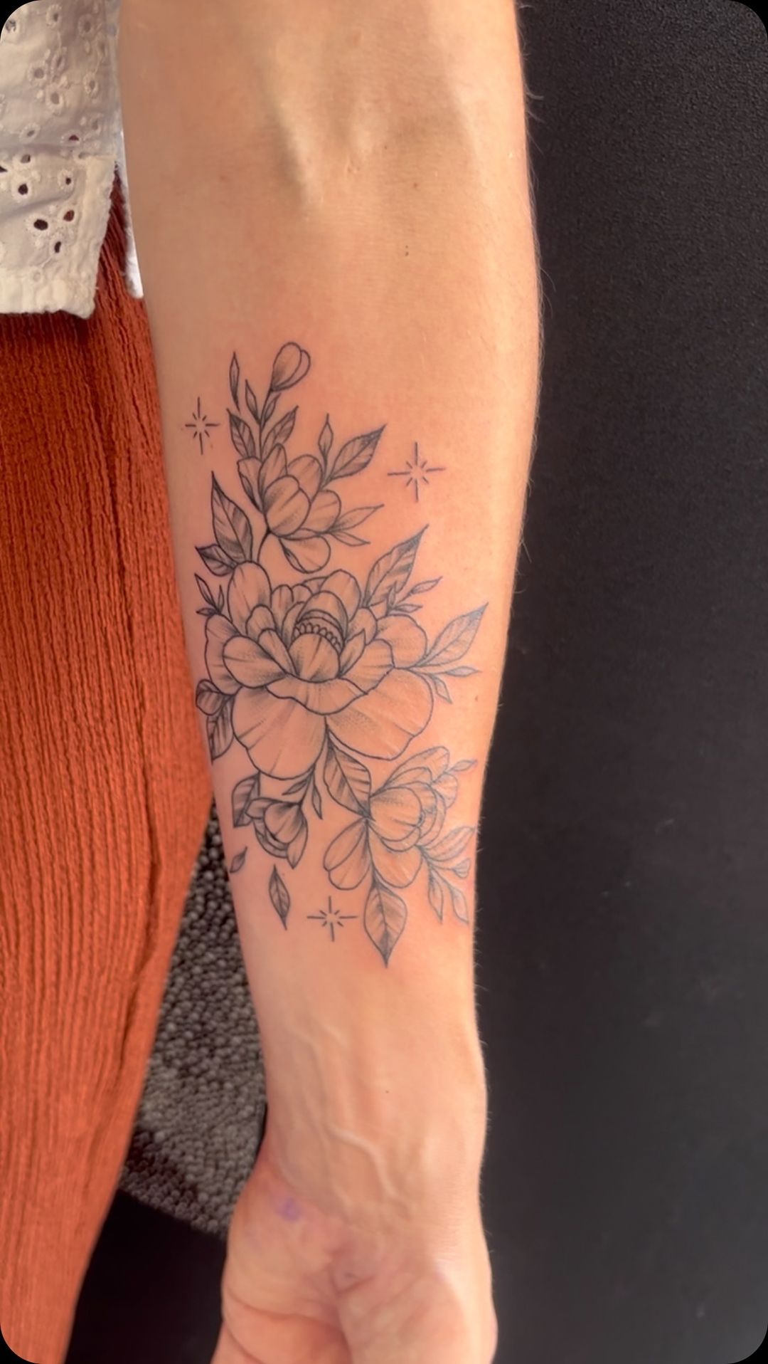 Tatouage par Rudy Tattoo Studio