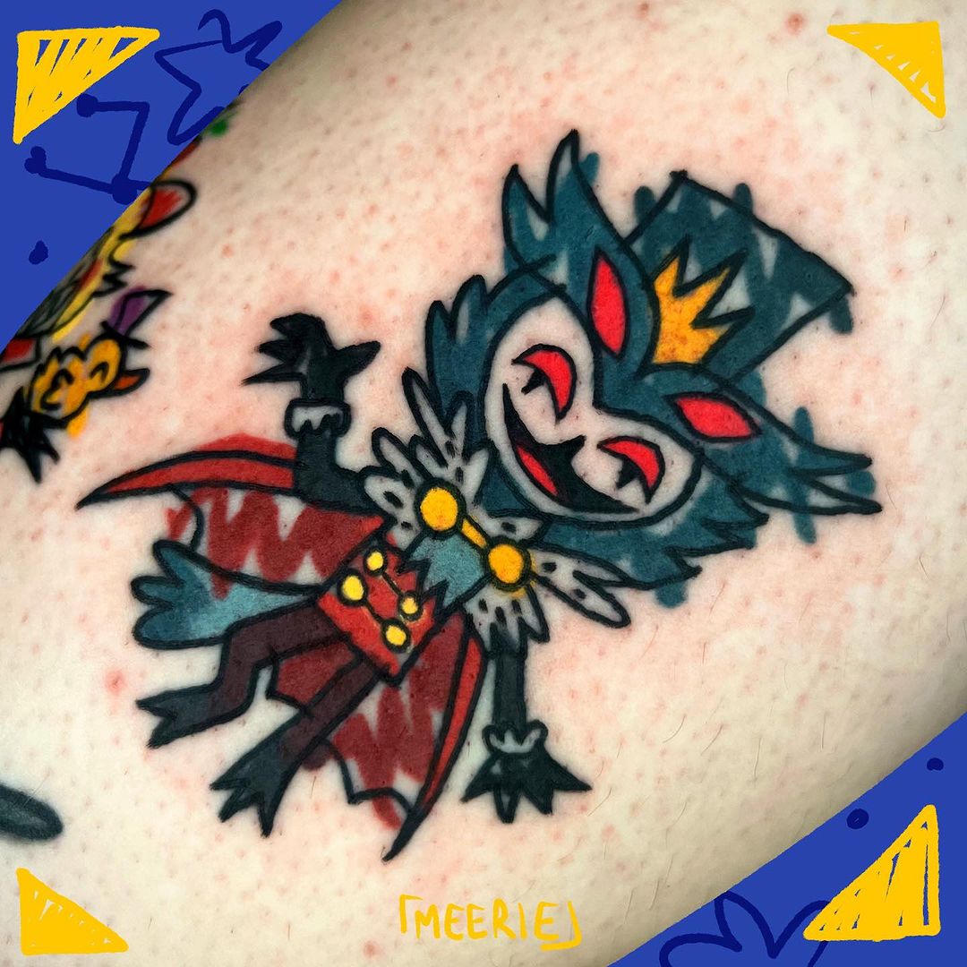 Portfolio de Ultra Combo Tattoo Club