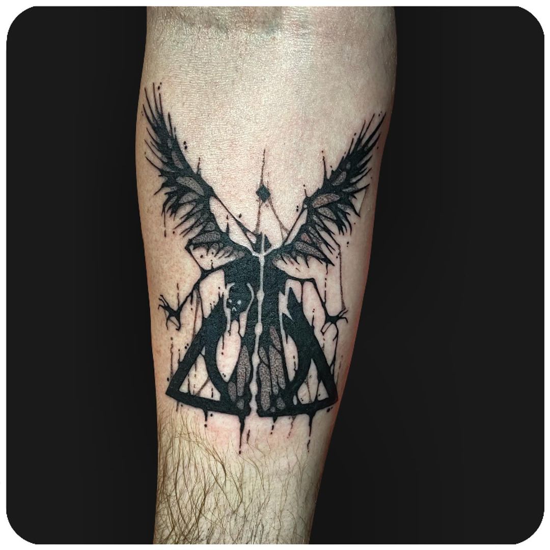 Tatouage par Inked Gobelin