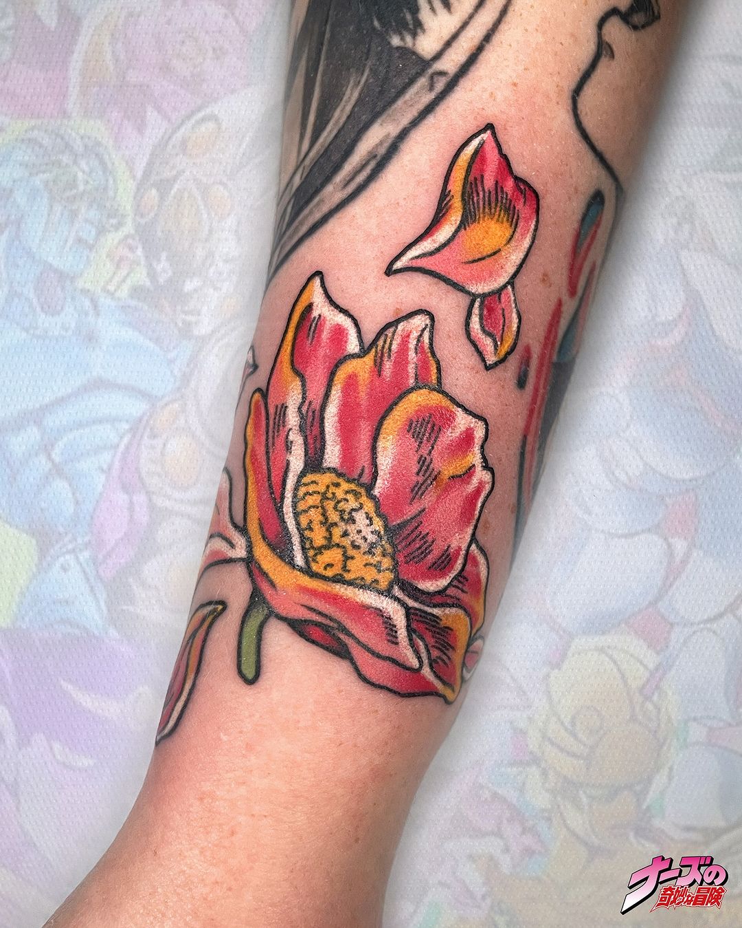 Portfolio de Ultra Combo Tattoo Club