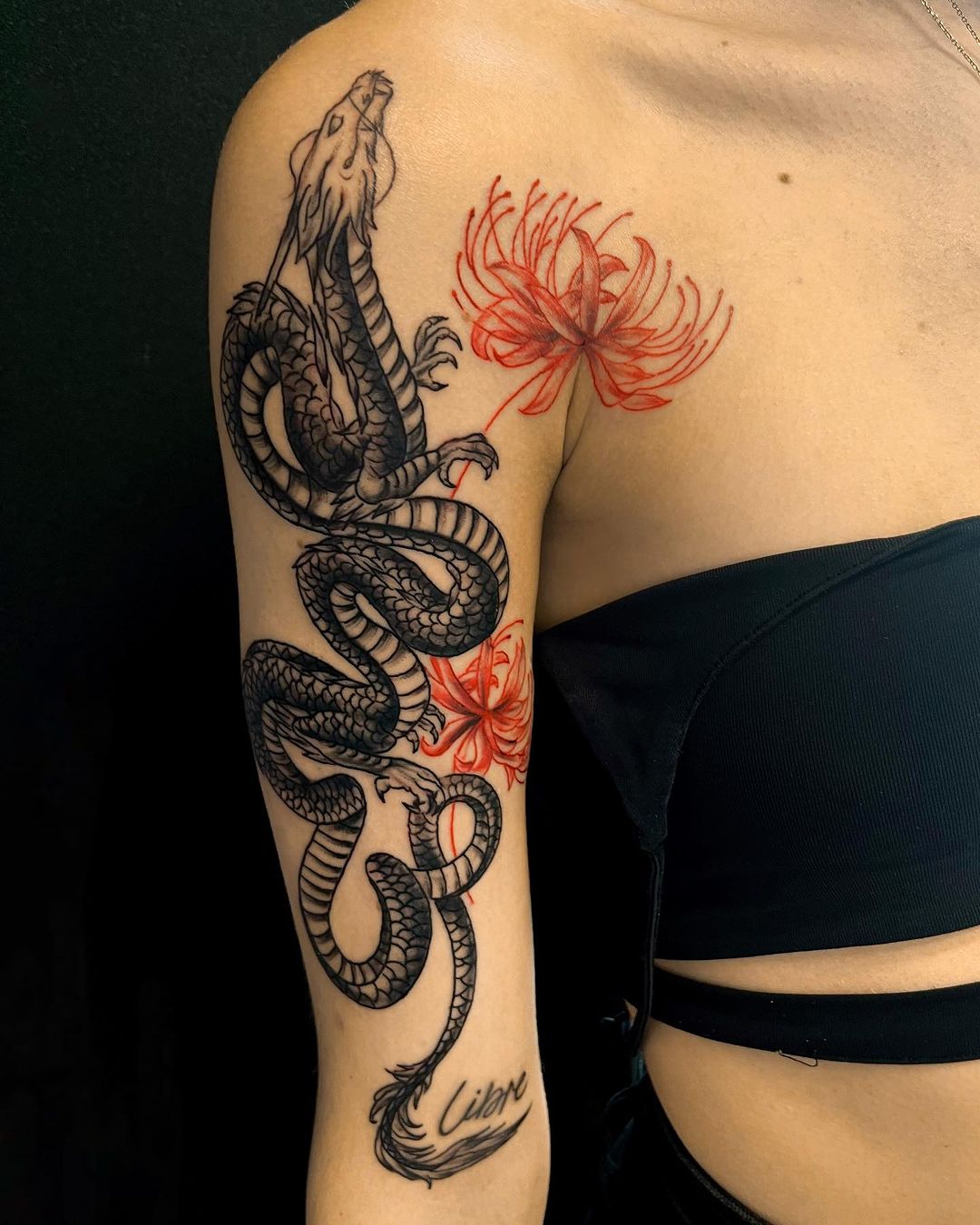 Portfolio de Rudy Tattoo Studio