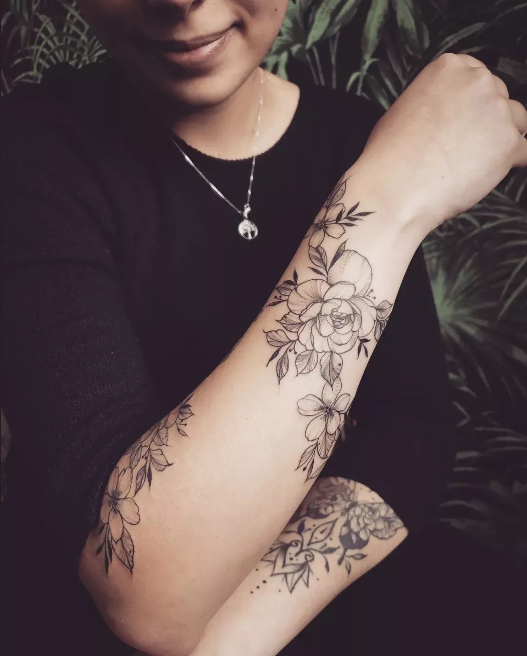 Tatouage par Atelier 337