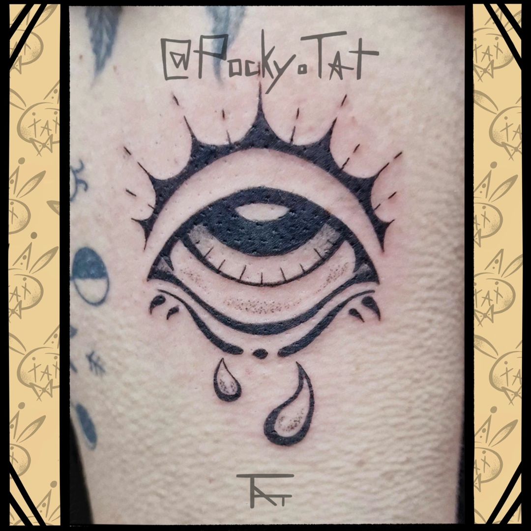 Tatouage par Tat