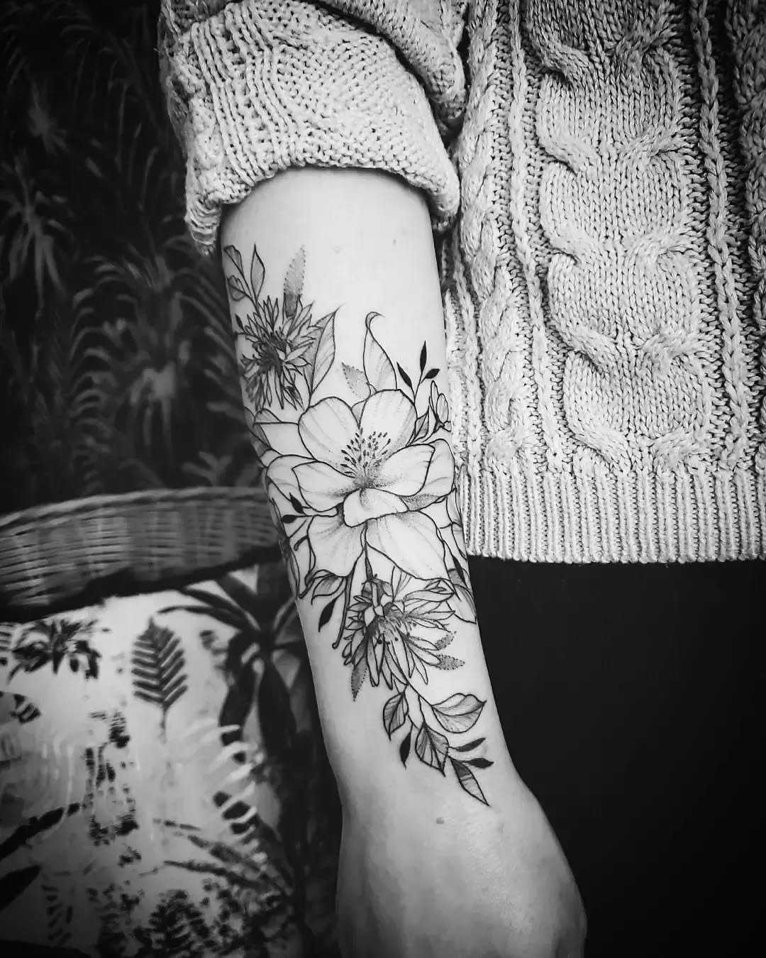 Tatouage par Atelier 337