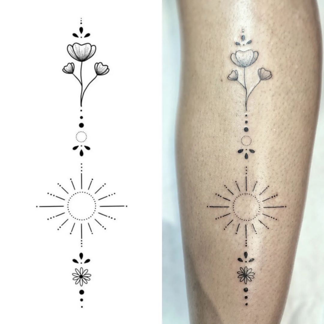 Tatouage par Atelier 337