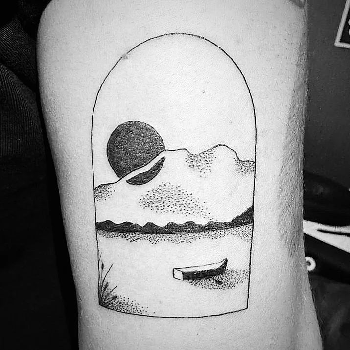 Tatouage par Atelier 337