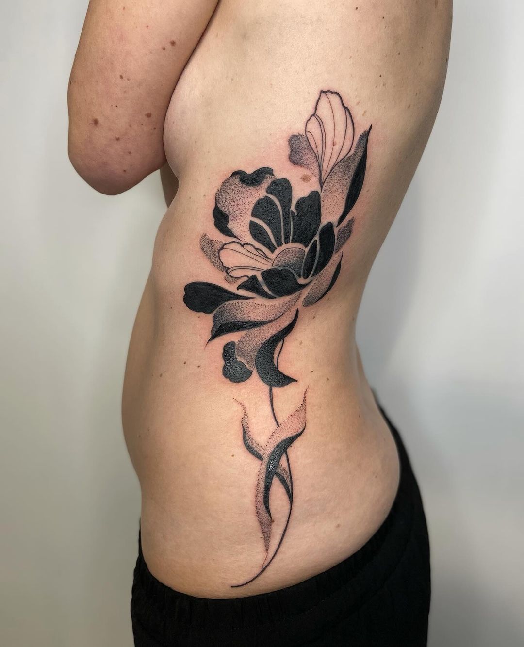 Tatouage par Laure Grall