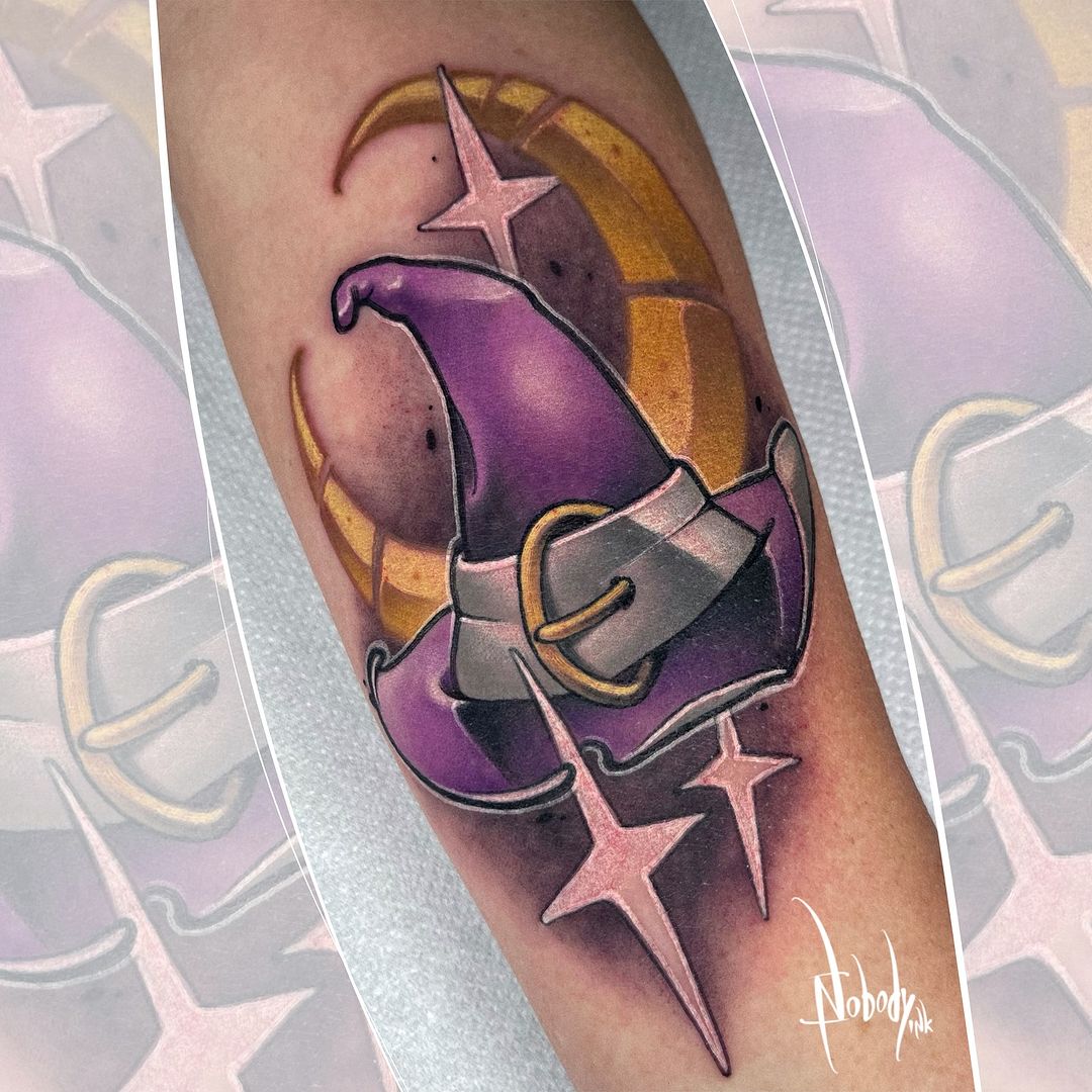 Tatouage par Nobody Ink