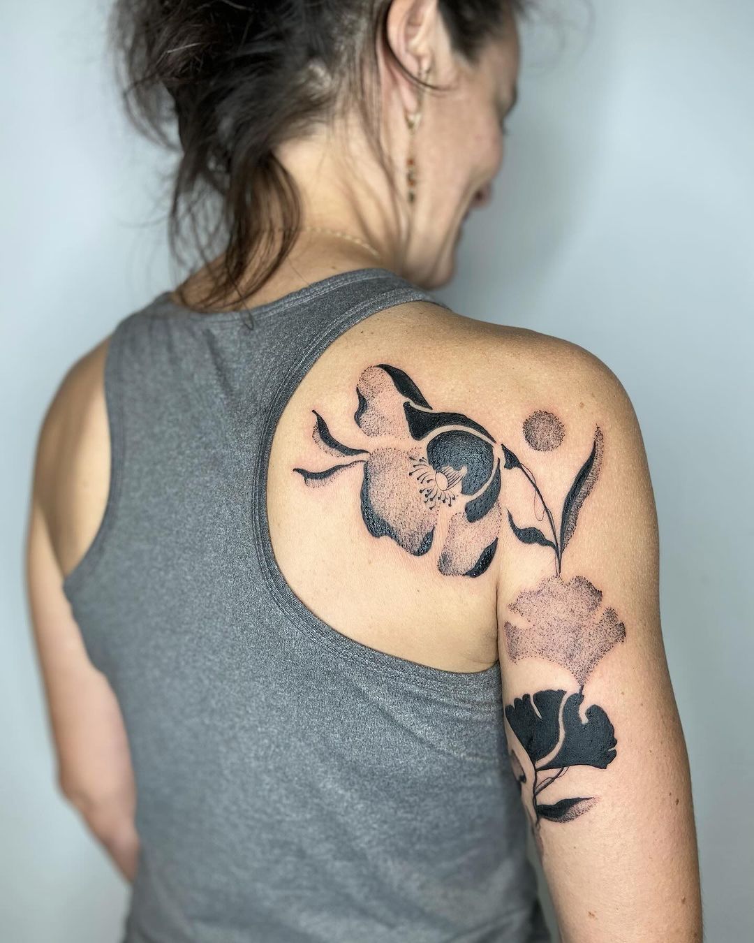 Travail de Laure Grall