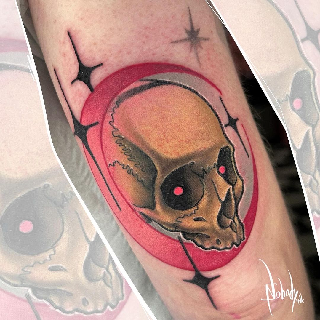 Portfolio de Nobody Ink