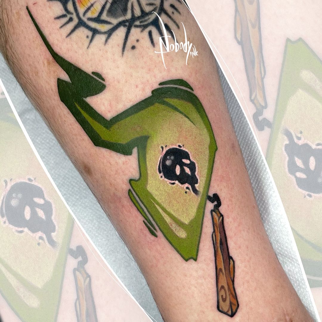 Portfolio de Nobody Ink