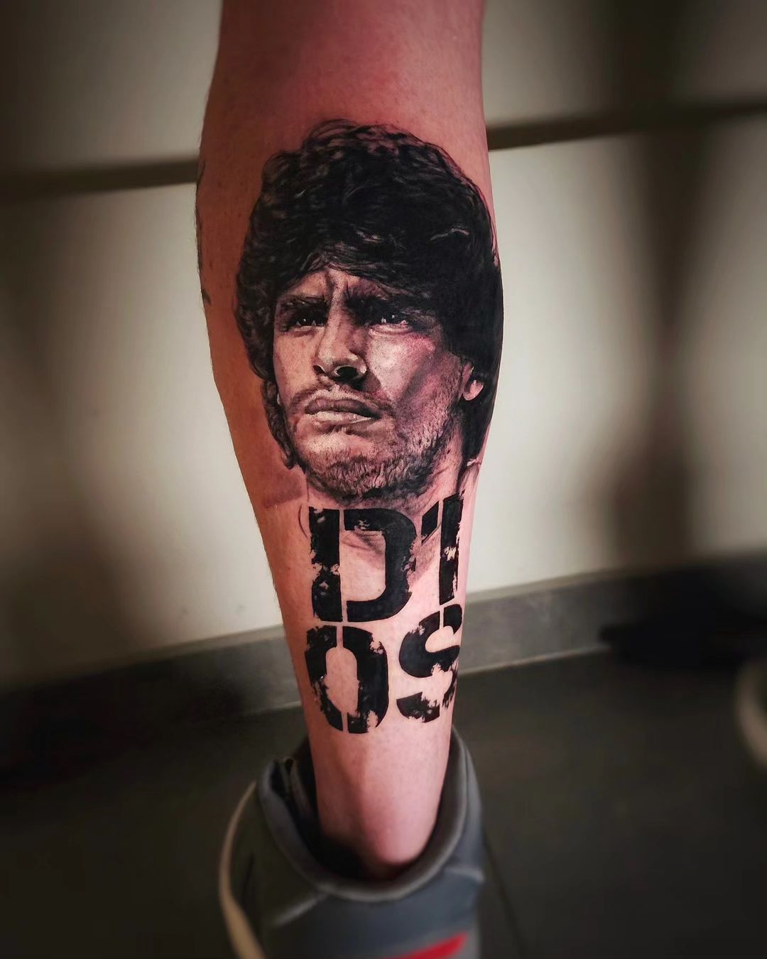 Tatouage par Thomas