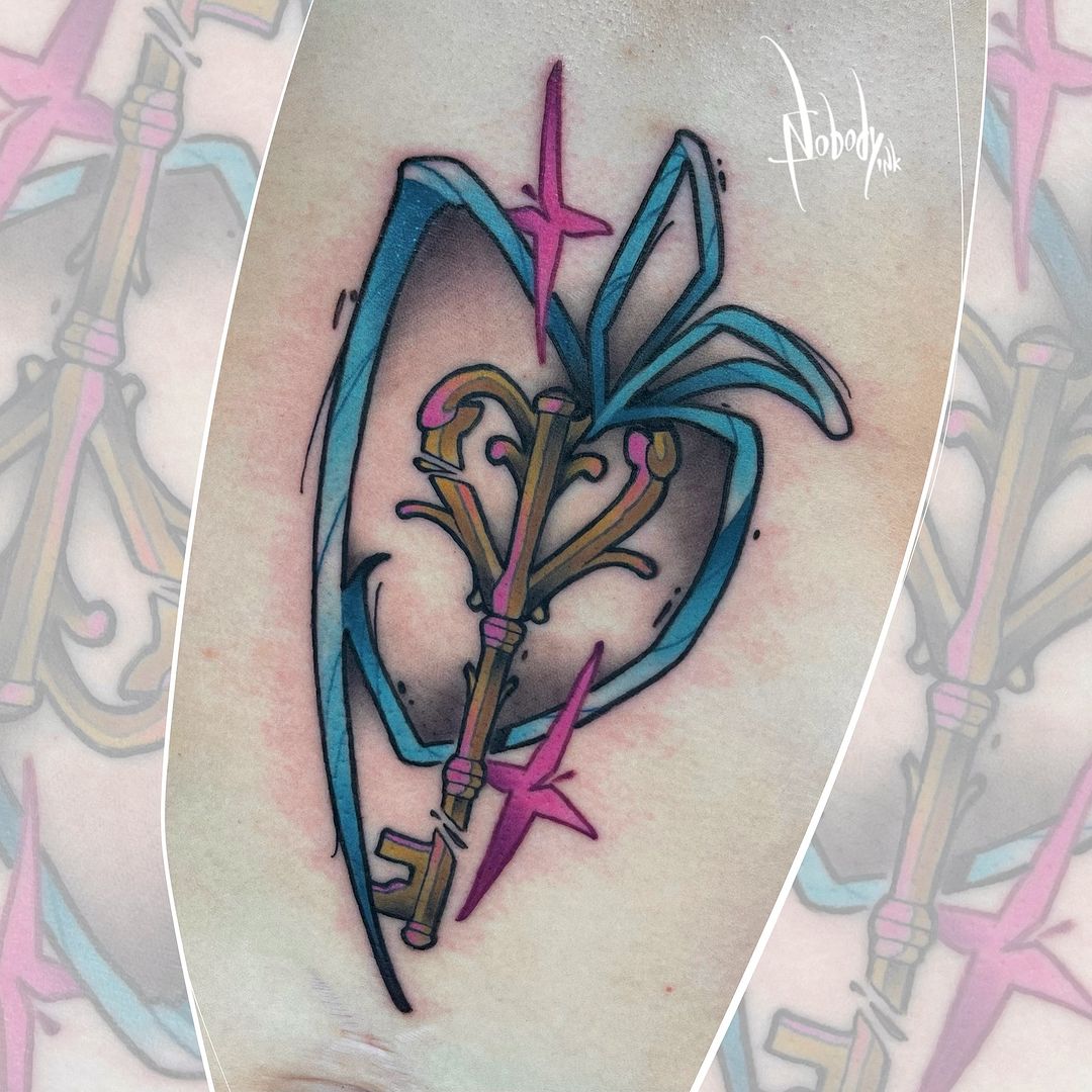 Portfolio de Nobody Ink