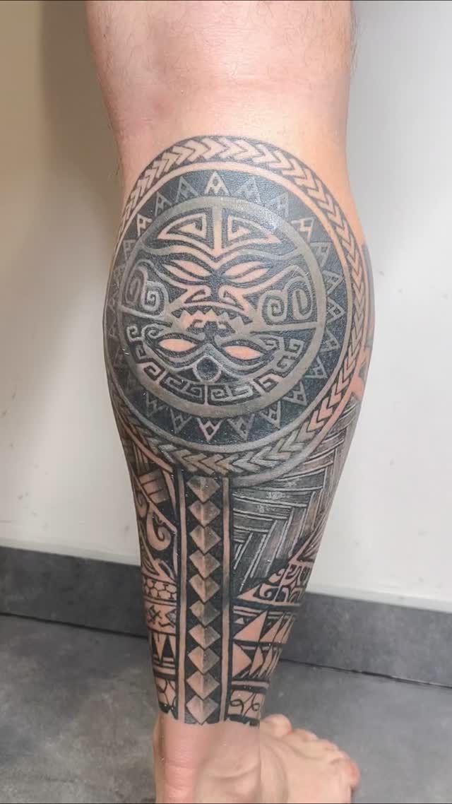 Portfolio de Yann Guitton Tatouage