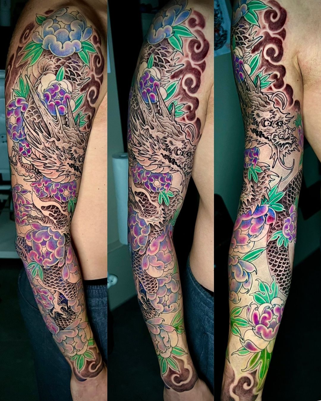 Portfolio de Flo Hatchink