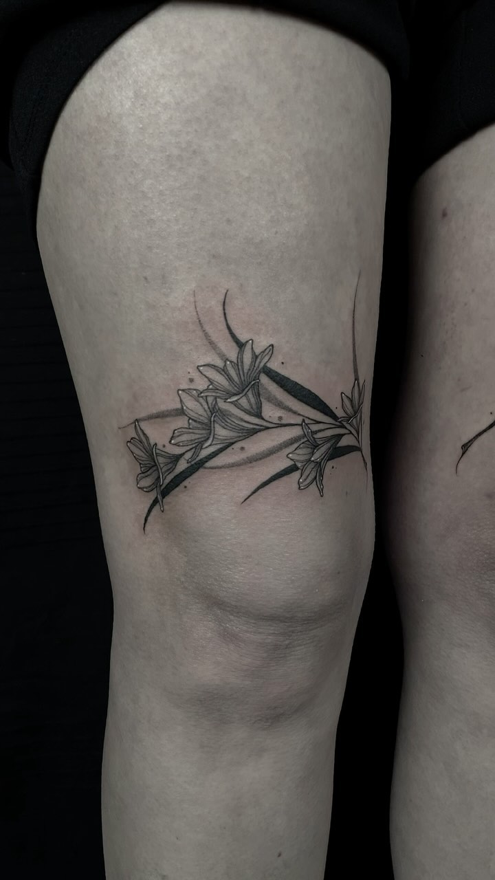Portfolio de Balivernes Tattoo CLUB