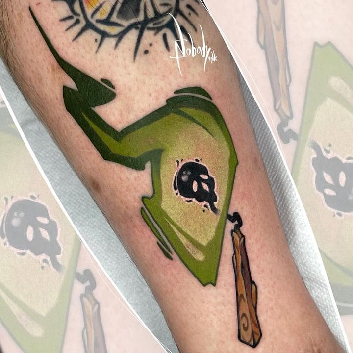 Portfolio de Balivernes Tattoo CLUB