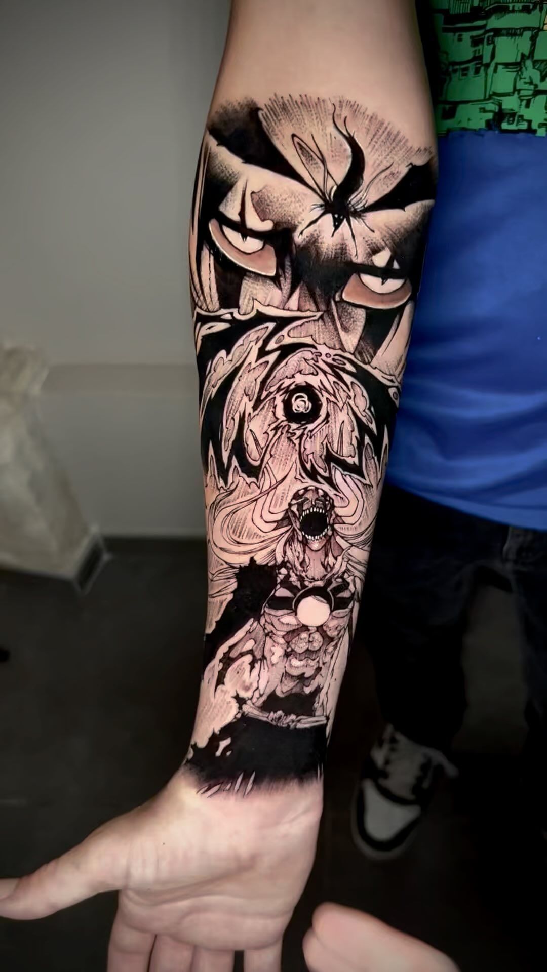Portfolio de Flo Hatchink