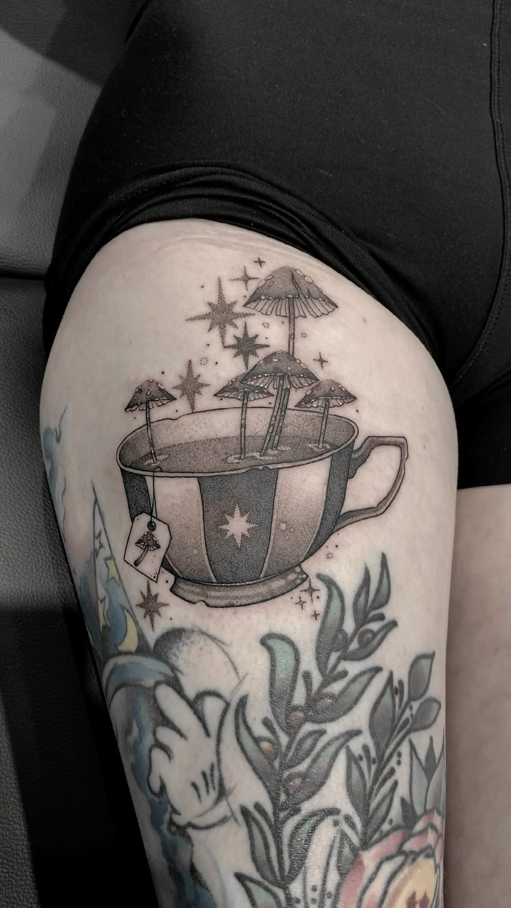 Portfolio de Balivernes Tattoo CLUB