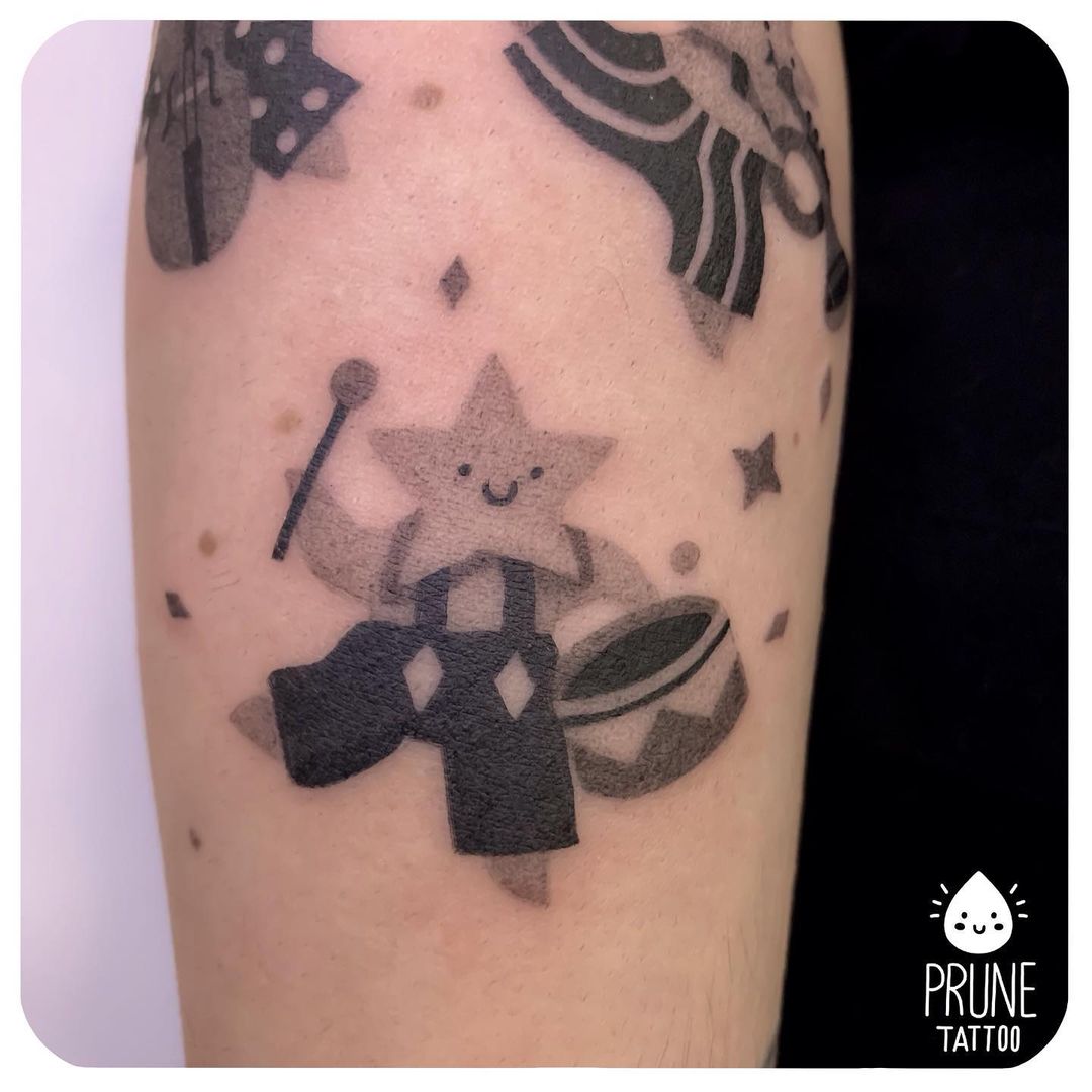 Travail de Prune