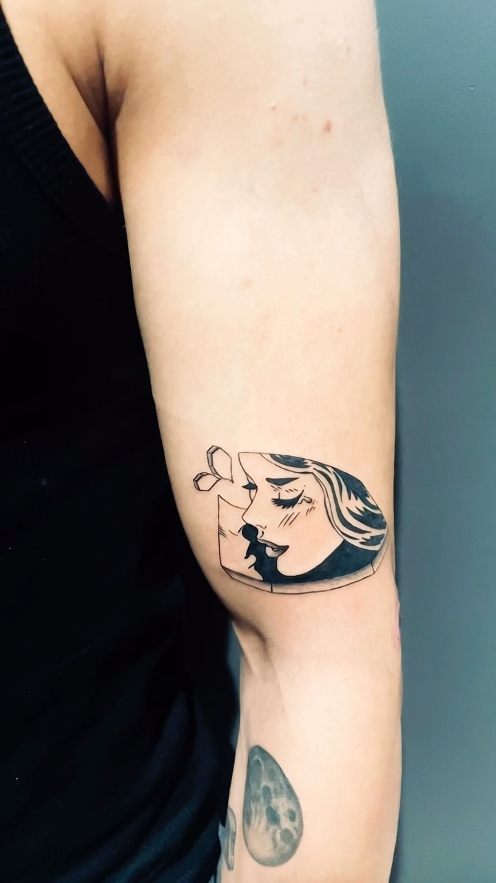 Tatouage par Cocounch