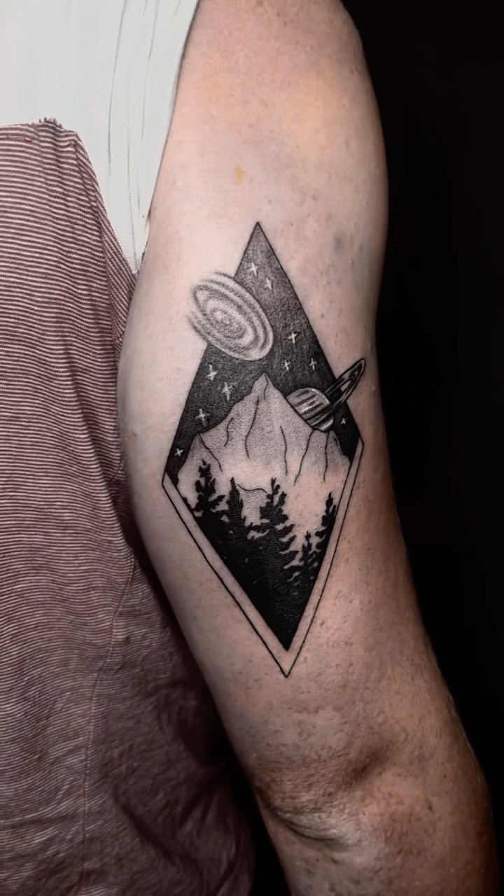 Tatouage par Joha