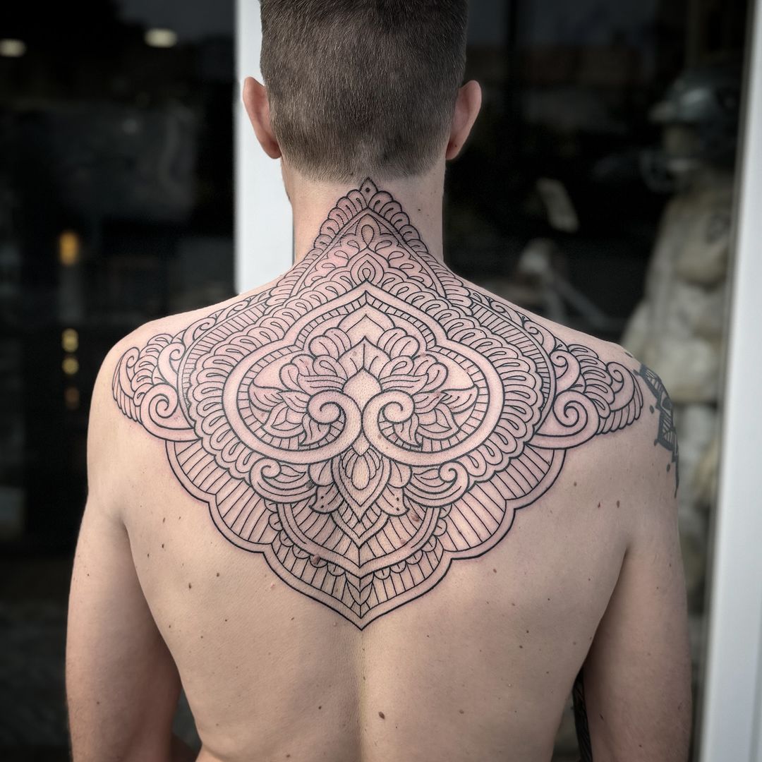 Travail de David Morrison