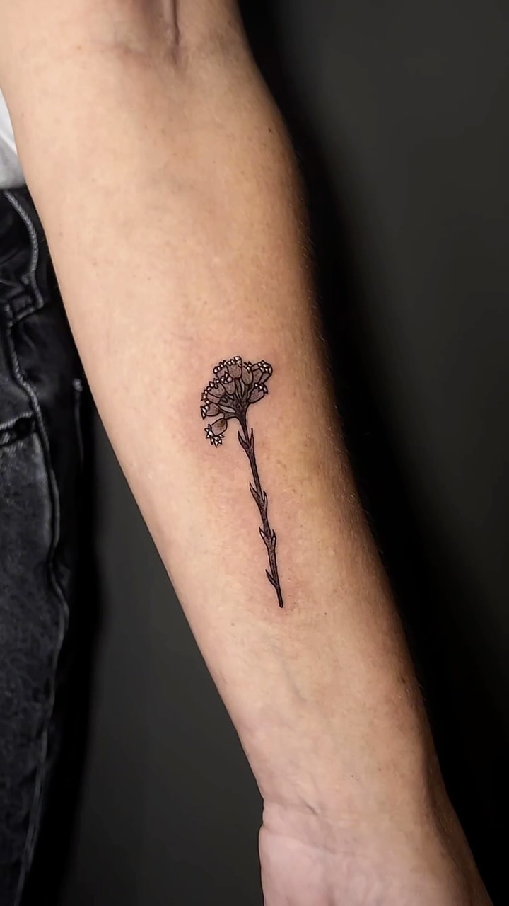 Tatouage par Joha