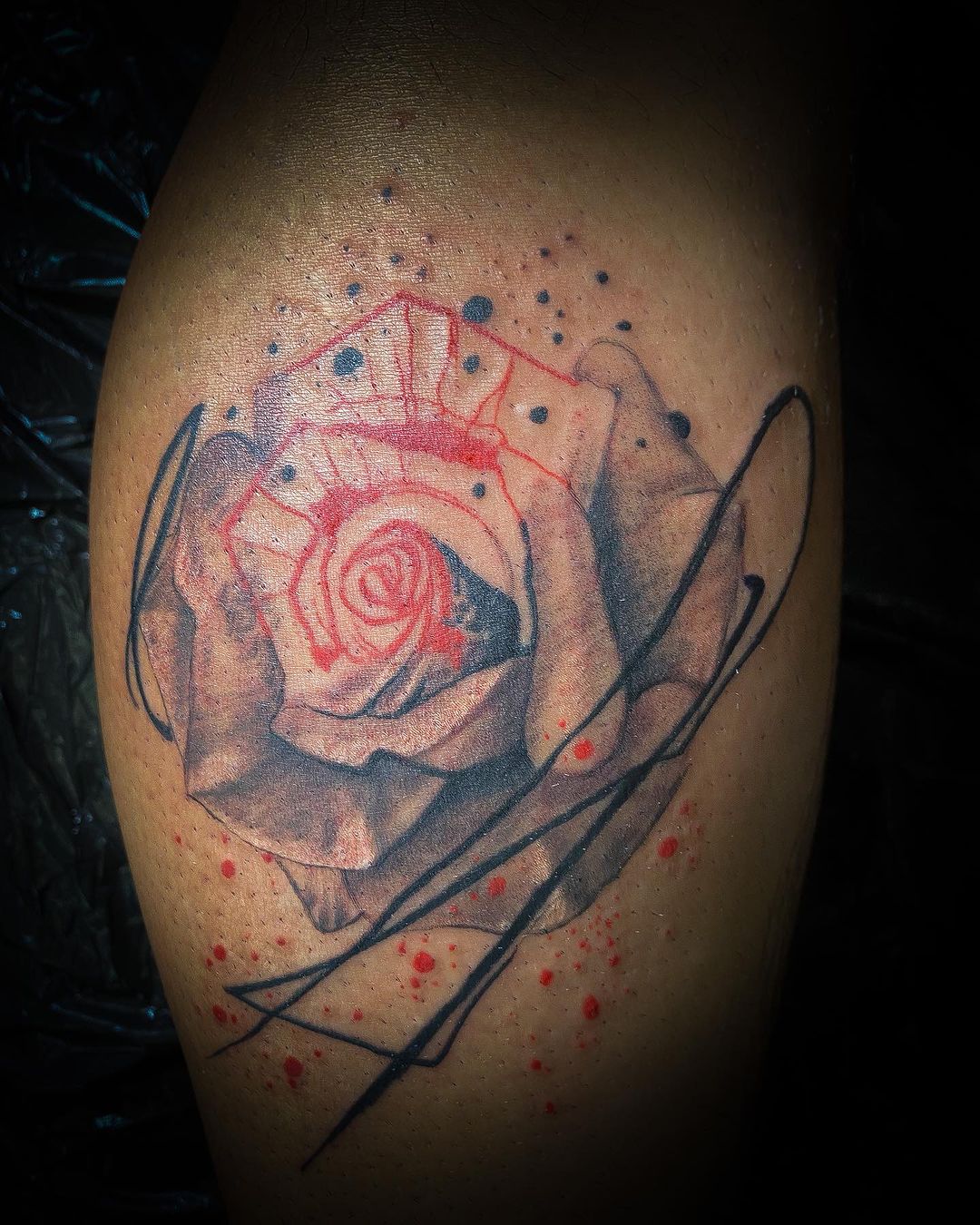 Travail de Anton