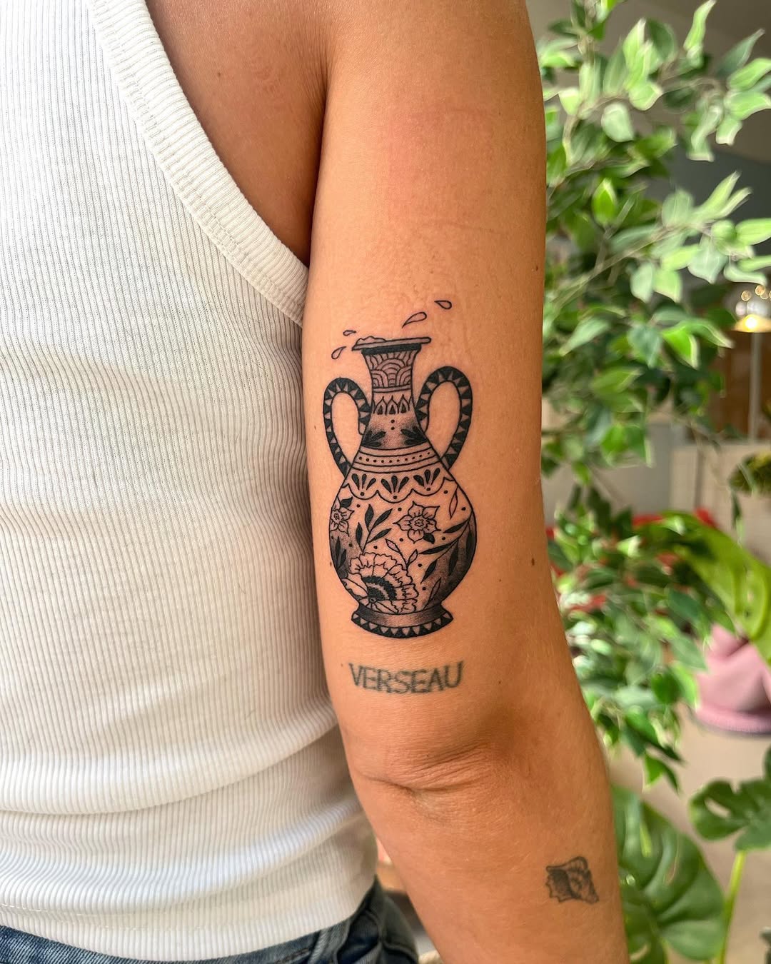 Tatouage par F R A N S K A T A T T O O