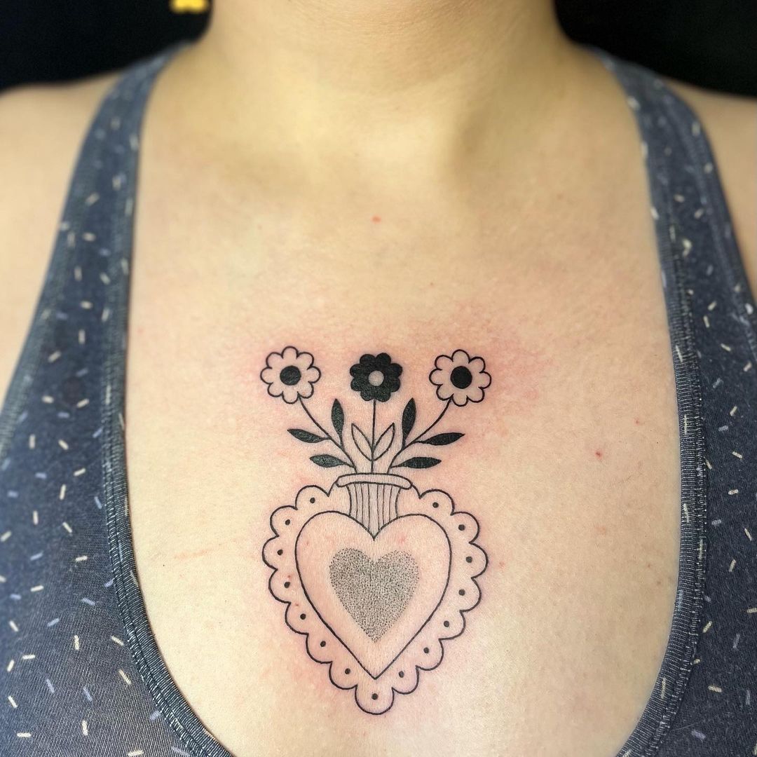 Tatouage par F R A N S K A T A T T O O
