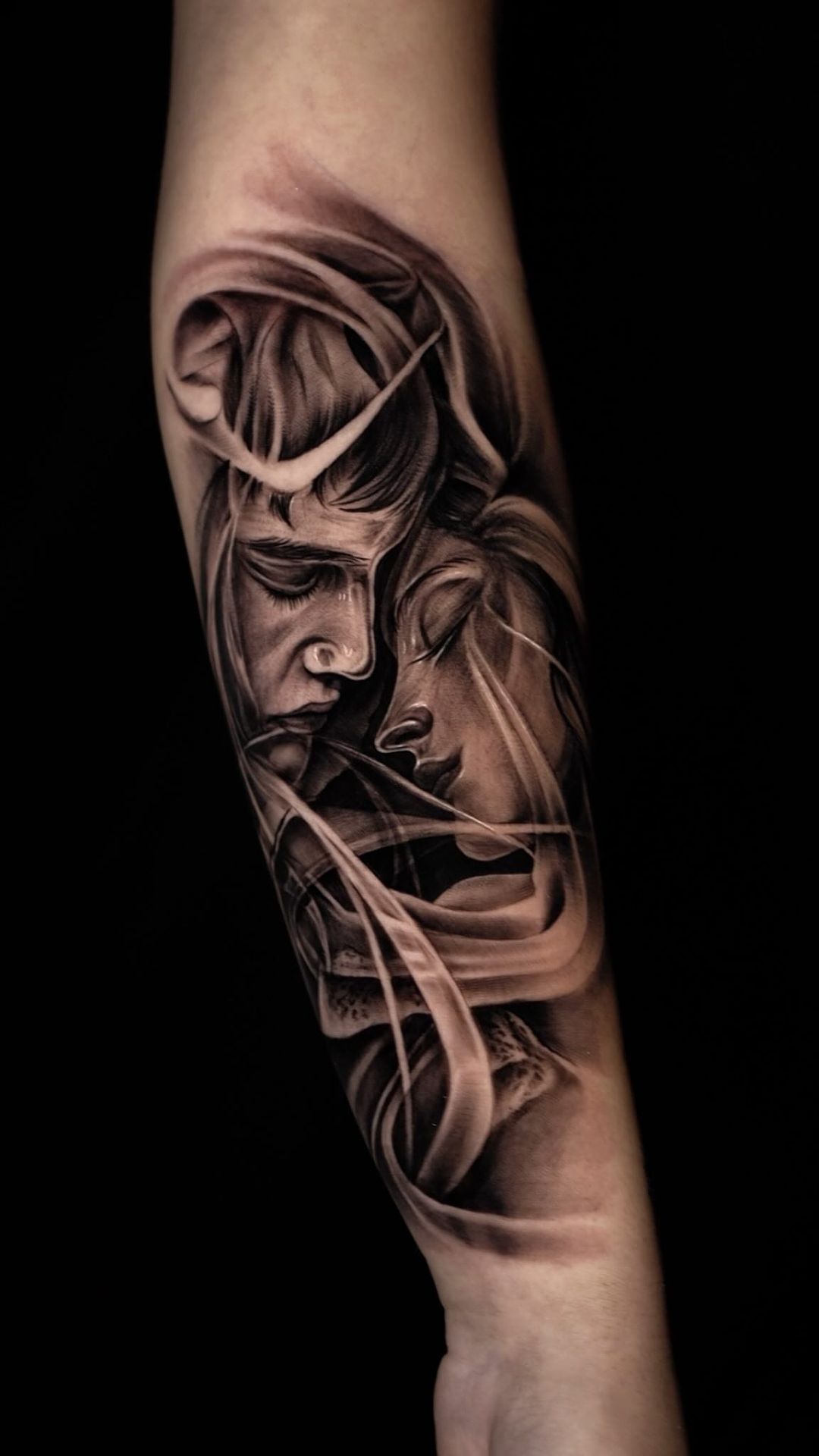 Tatouage par Fernando Toro