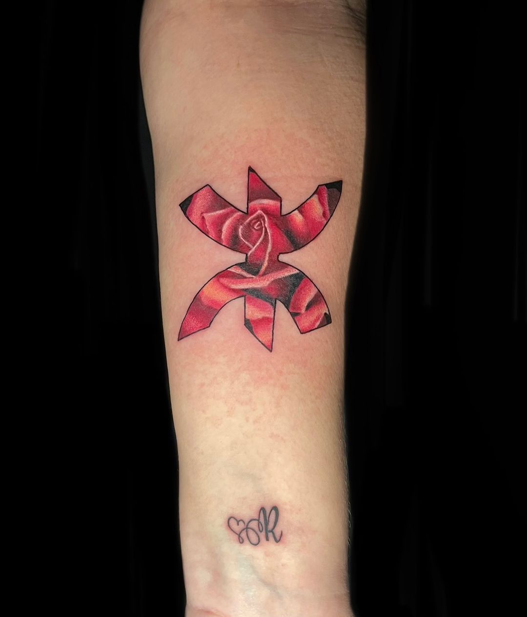 Tatouage par KAME SEN INK Tatouage Marseille