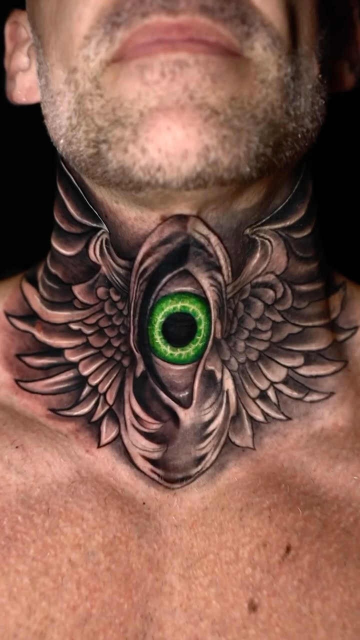 Tatouage par Fernando Toro