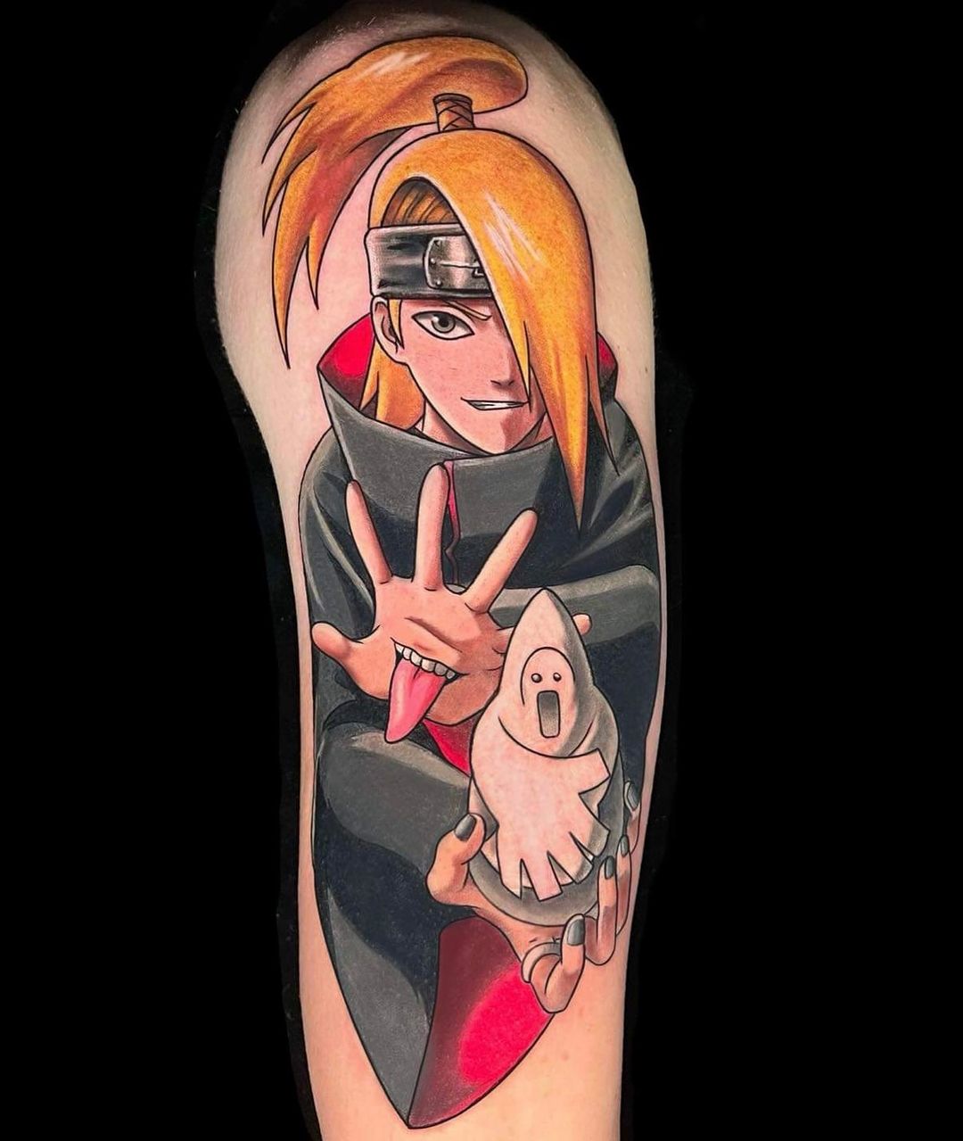 Portfolio de KAME SEN INK Tatouage Marseille