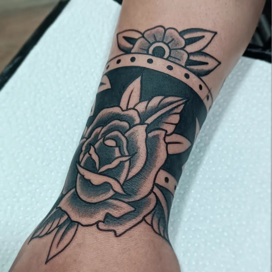 Tatouage par Corrus Tatouage Marseille