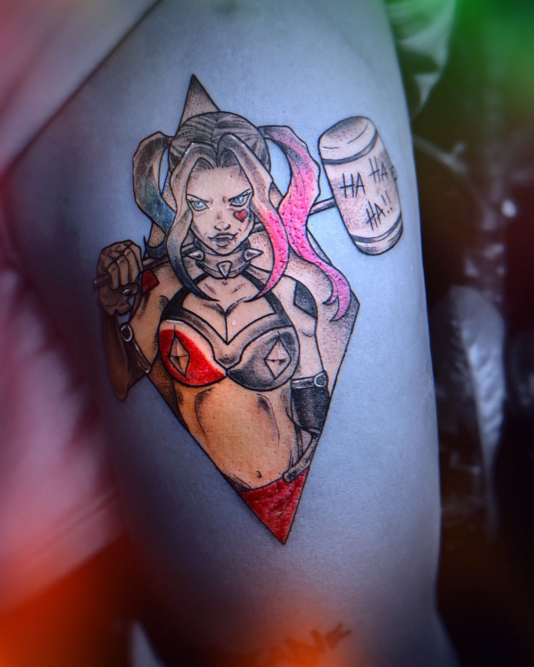 Tatouage par Luxanna