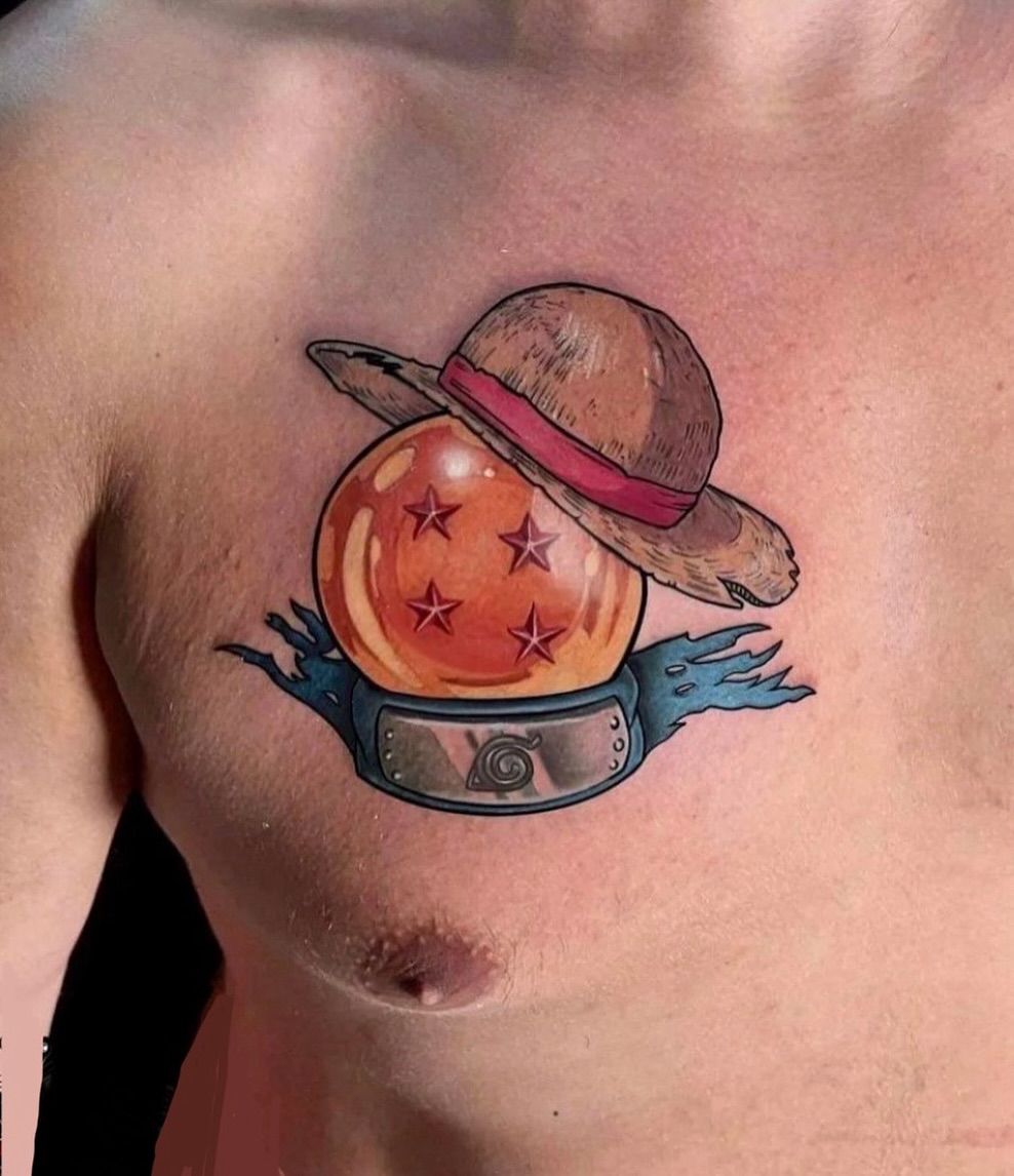 Travail de KAME SEN INK Tatouage Marseille