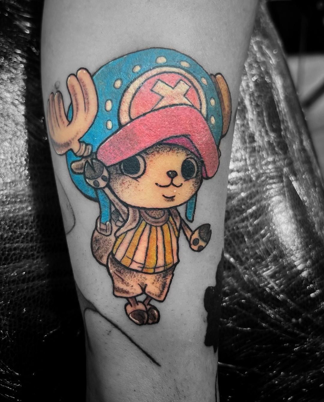 Tatouage par Luxanna