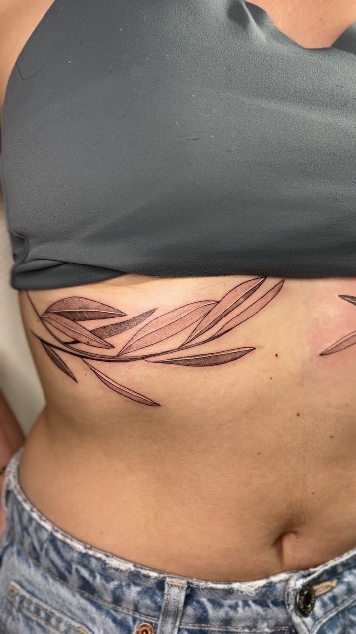 Tatouage par Solenn - Tattoo - Marseille
