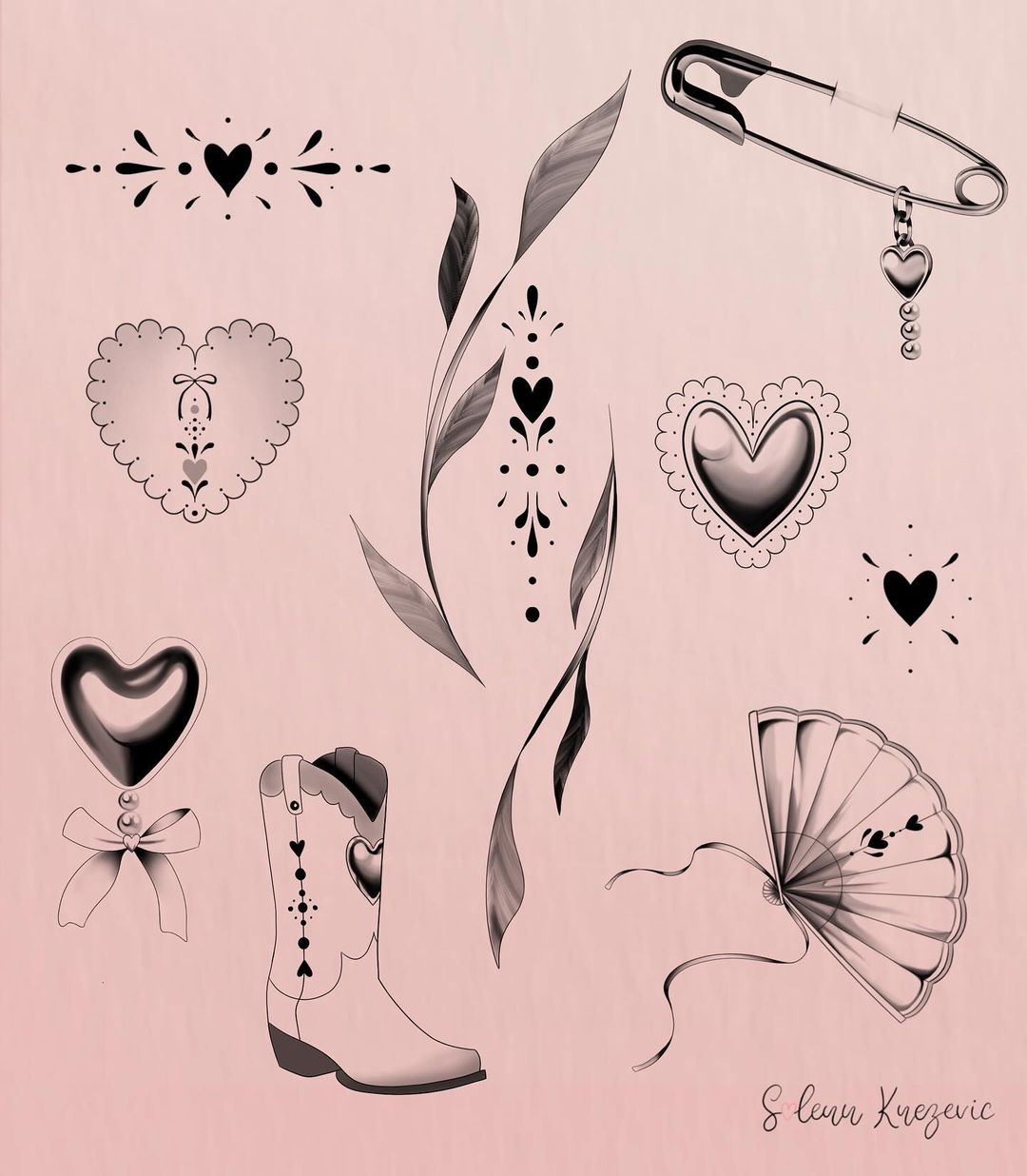 Tatouage par Solenn - Tattoo - Marseille