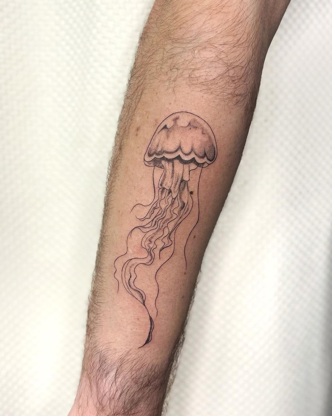 Travail de Solenn - Tattoo - Marseille