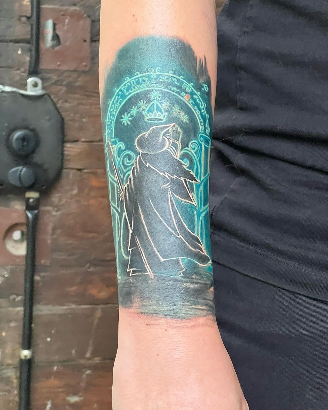 Tatouage par Tatoueur Marseille
