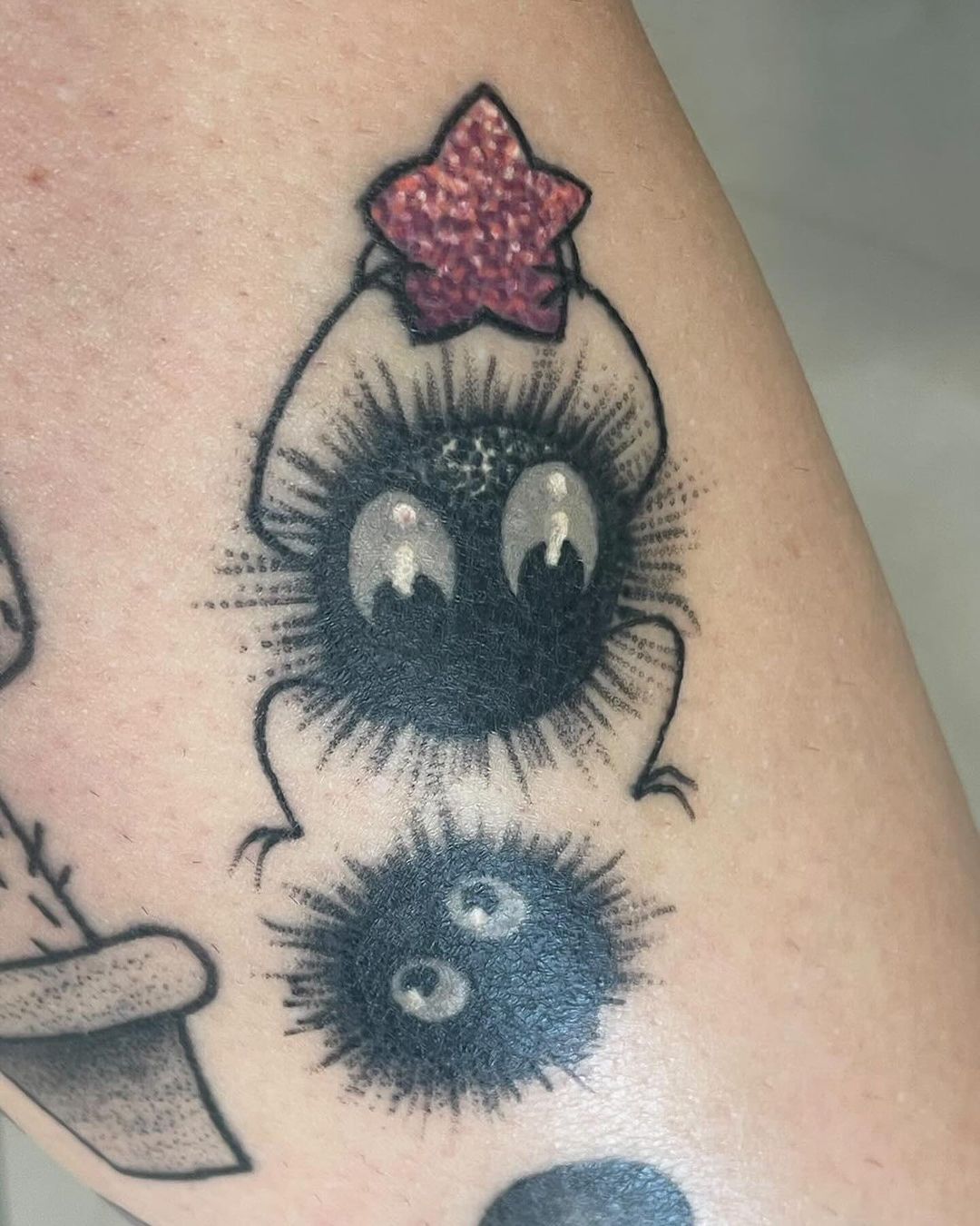 Tatouage par Tatoueur Marseille